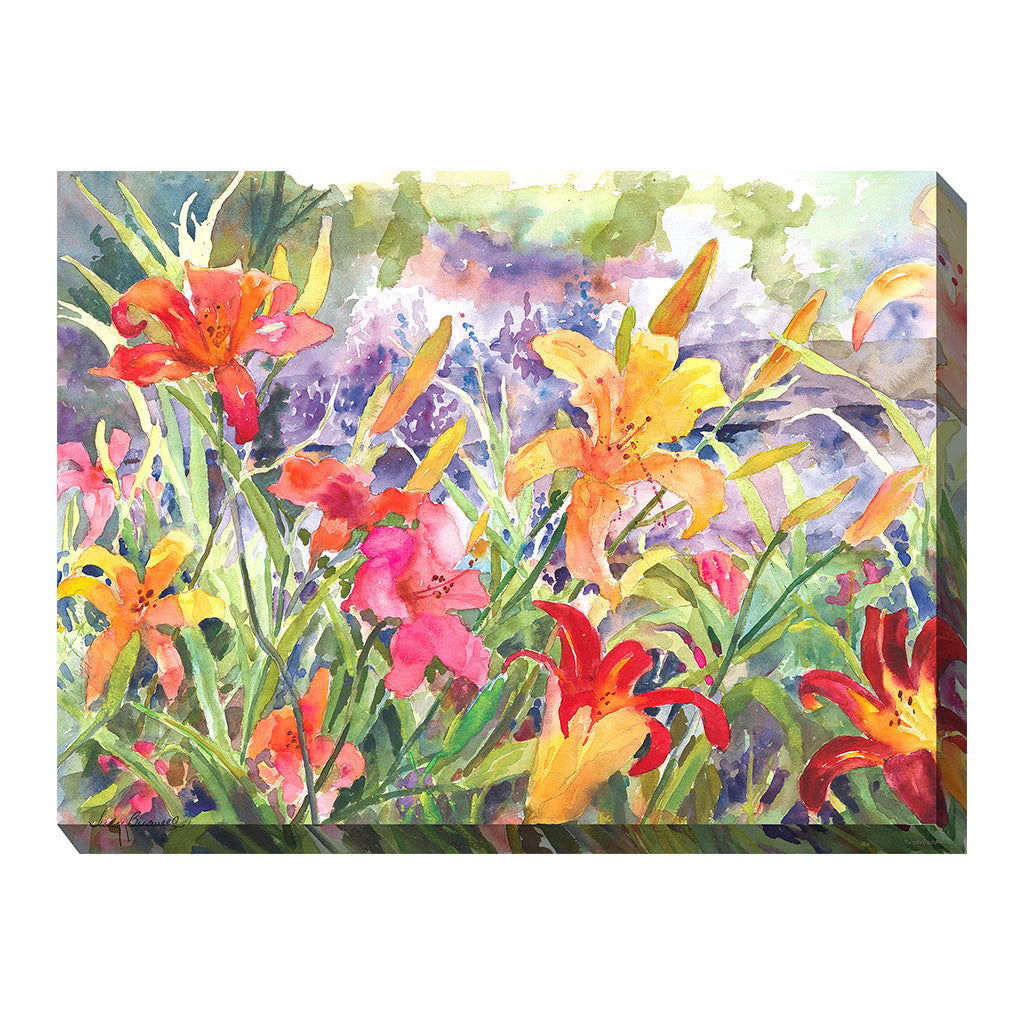 Daylights Outdoor Wall Art