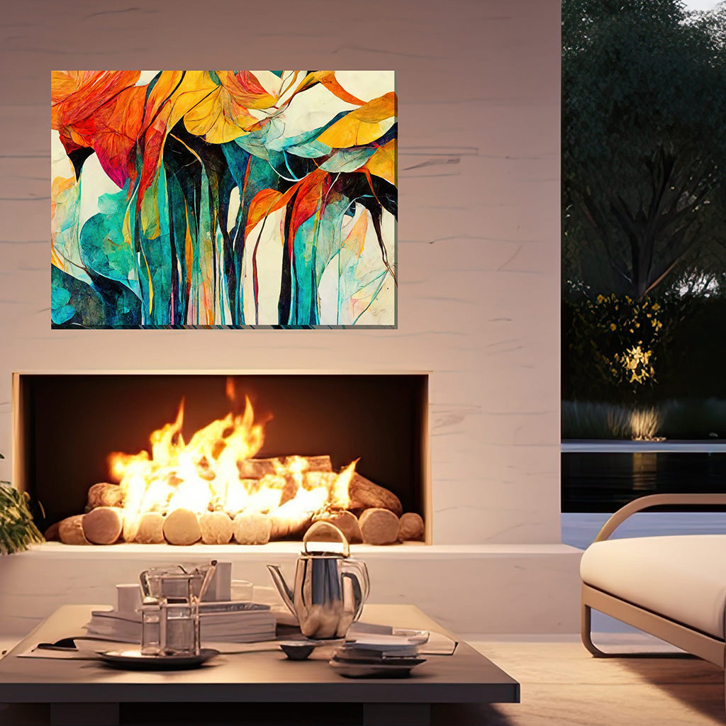 Bedazzled Outdoor Wall Art