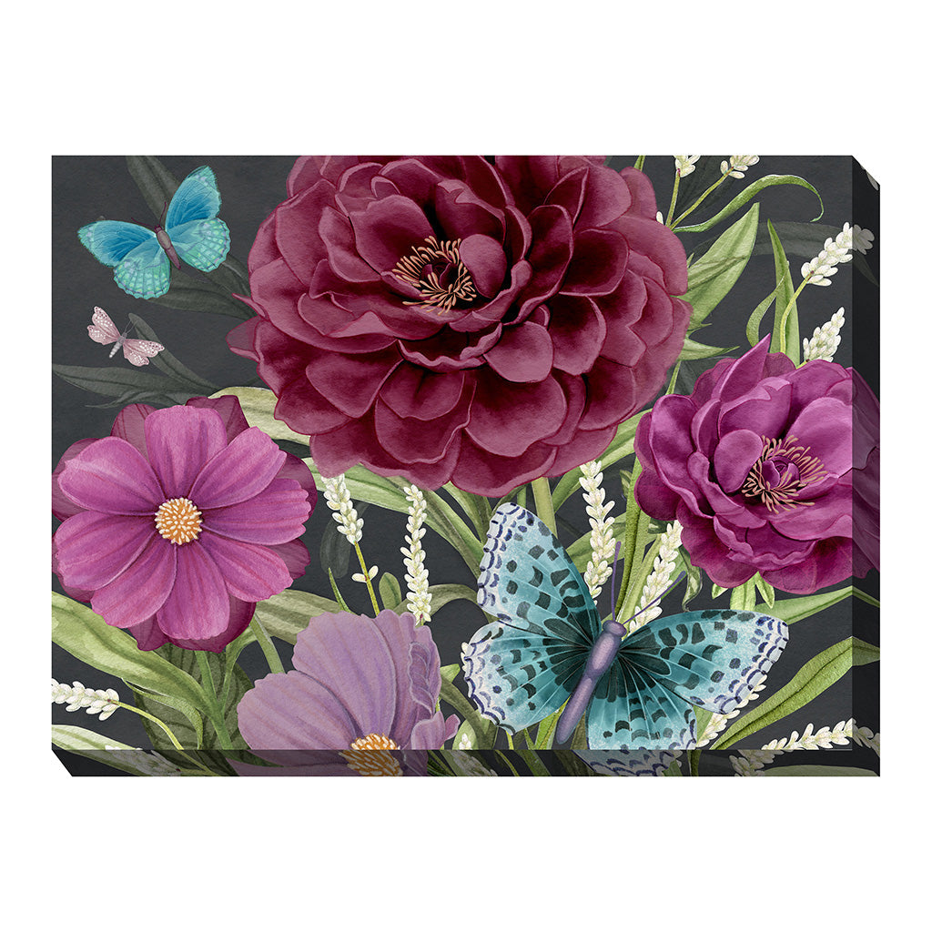 Bold Beauties Outdoor Wall Art