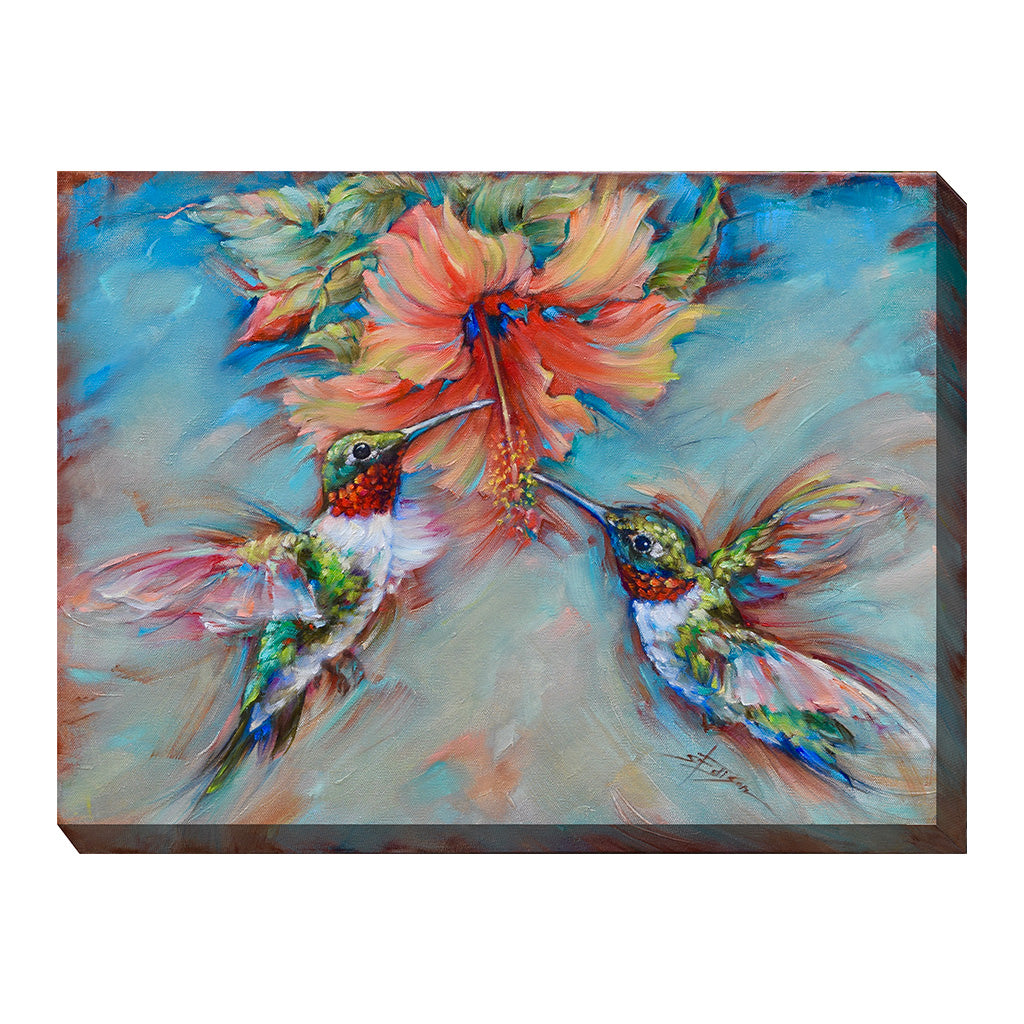 Sweet Harmony Outdoor Wall Art