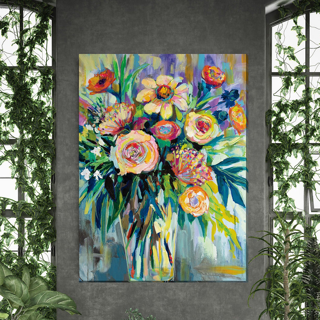 Showoffs Outdoor Wall Art