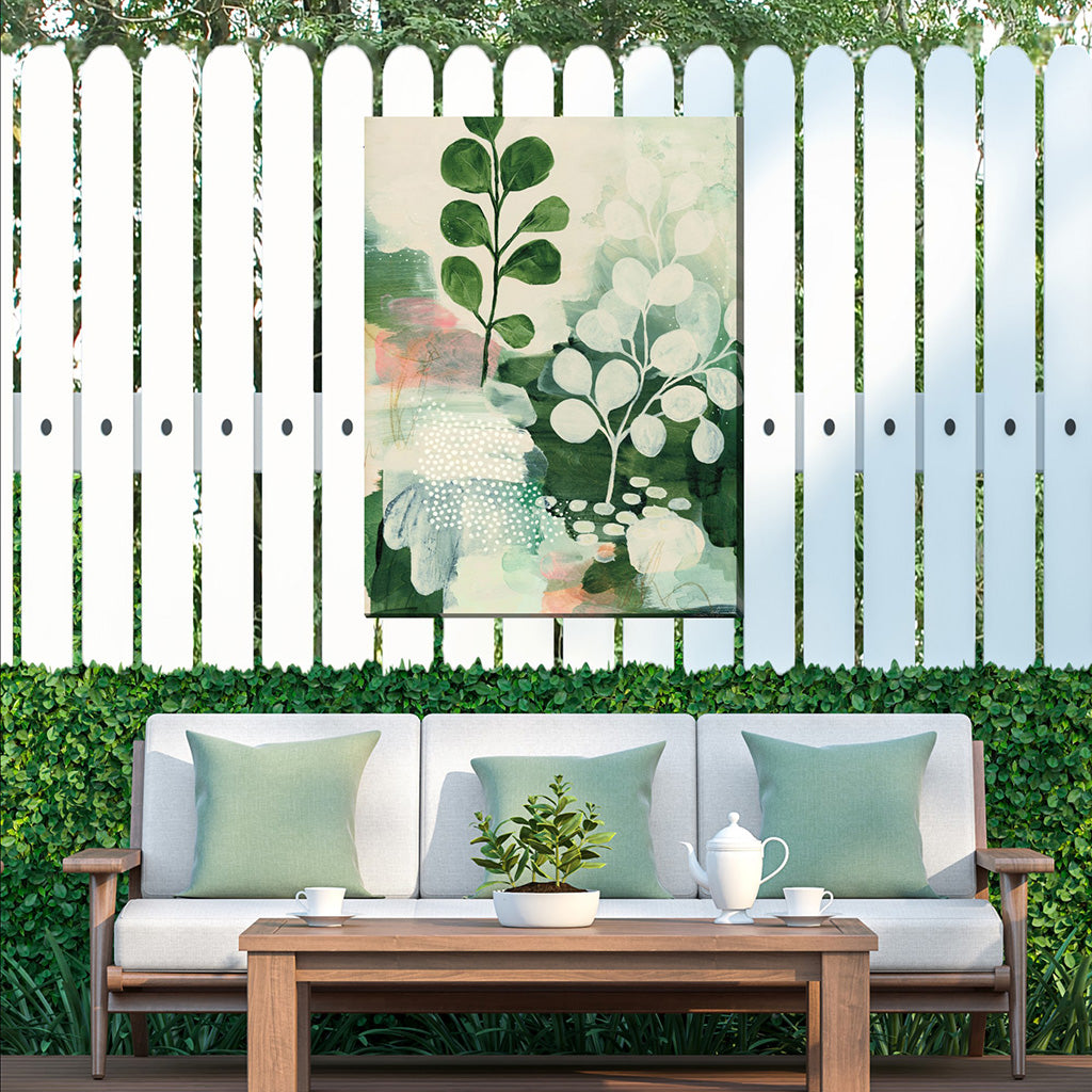 Elemental 2 Outdoor Wall Art