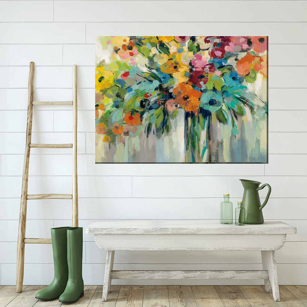 Charisma Outdoor Wall Art