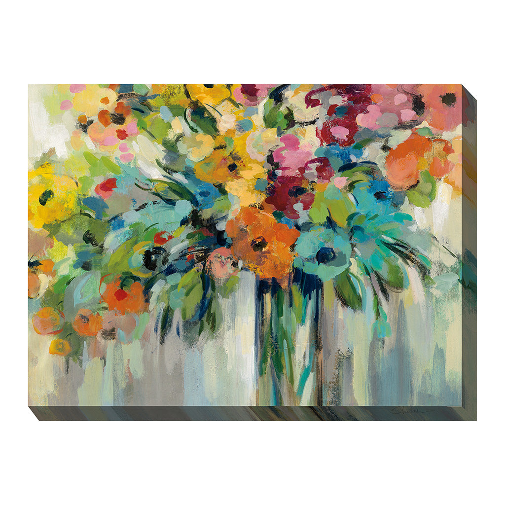 Charisma Outdoor Wall Art
