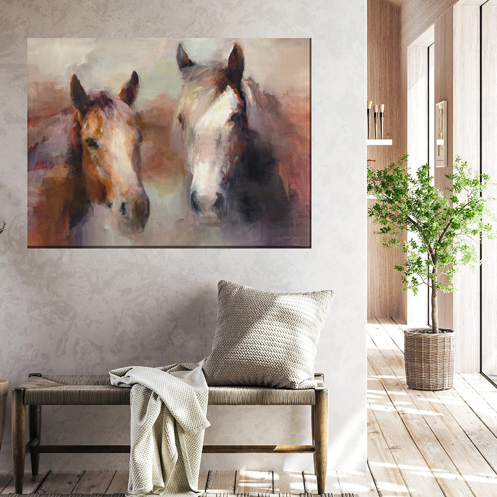 Rugged Duo Outdoor Wall Art