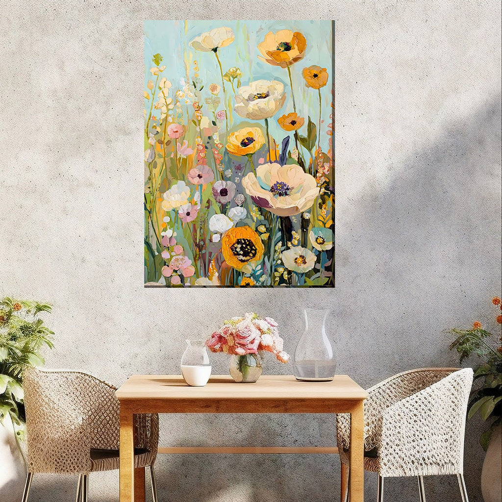 Free Spirited Outdoor Wall Art | Garden-Fountains