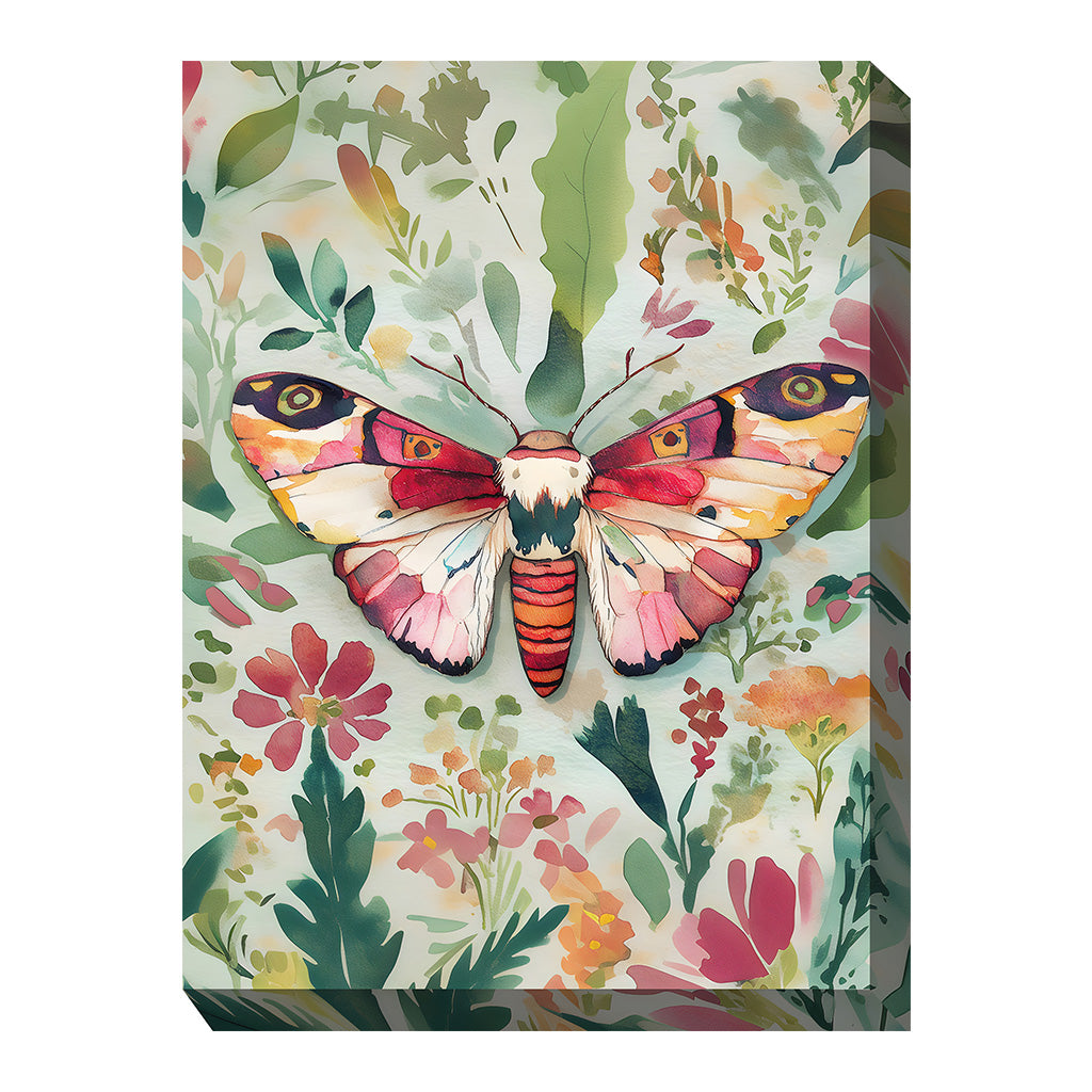 Butterfly Beauty Outdoor Wall Art
