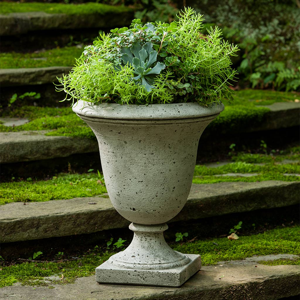 urn planter pot Campania International Linwood Urn