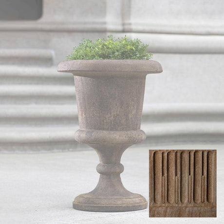 Smithsonian Goblet Urn