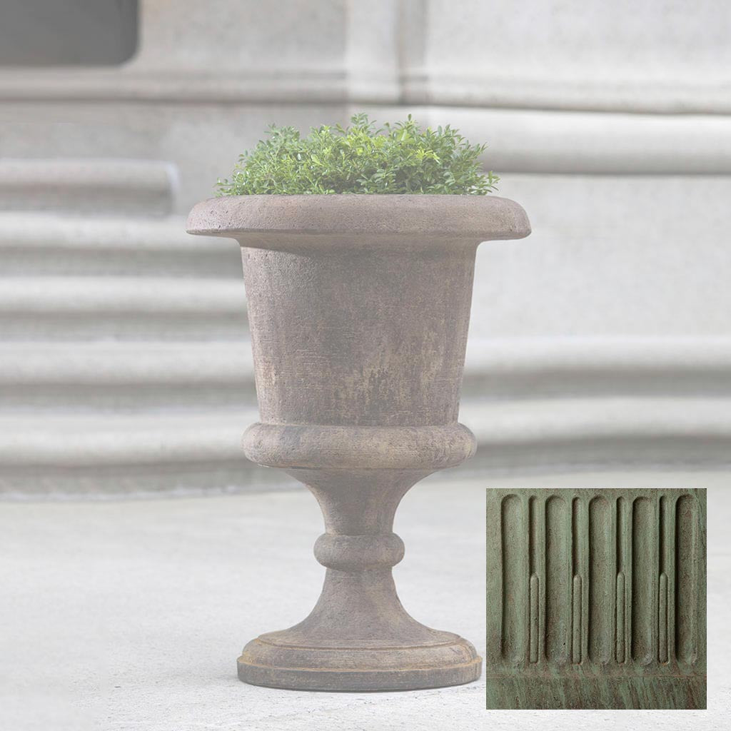 Smithsonian Goblet Urn