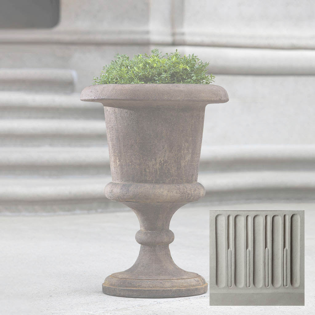 Smithsonian Goblet Urn