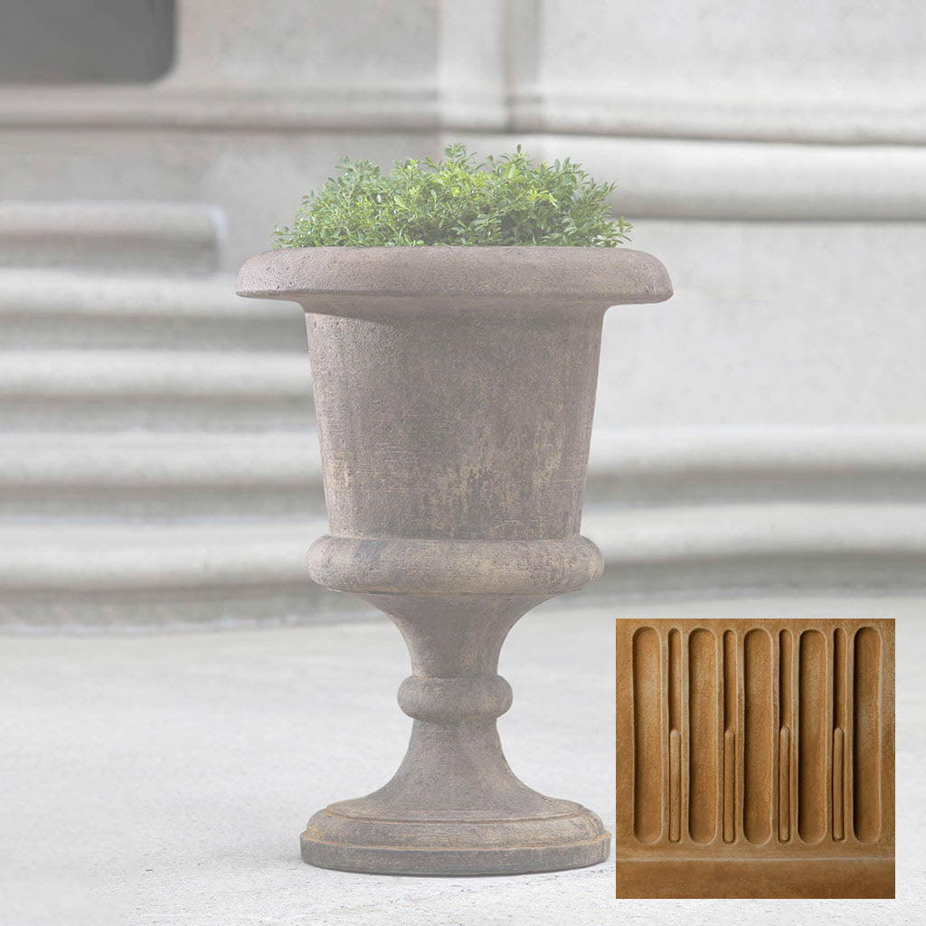 Smithsonian Goblet Urn