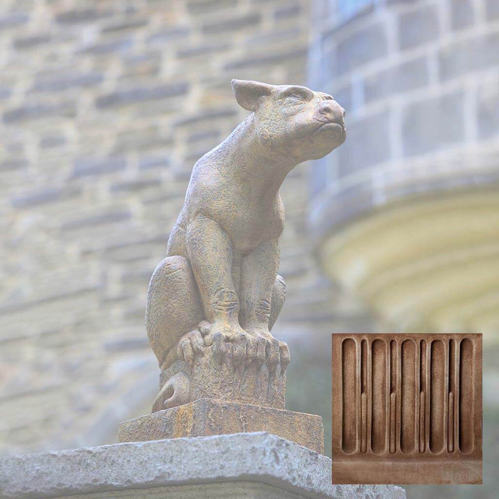 Campania International Ernie Garden Statue | Garden-Fountains