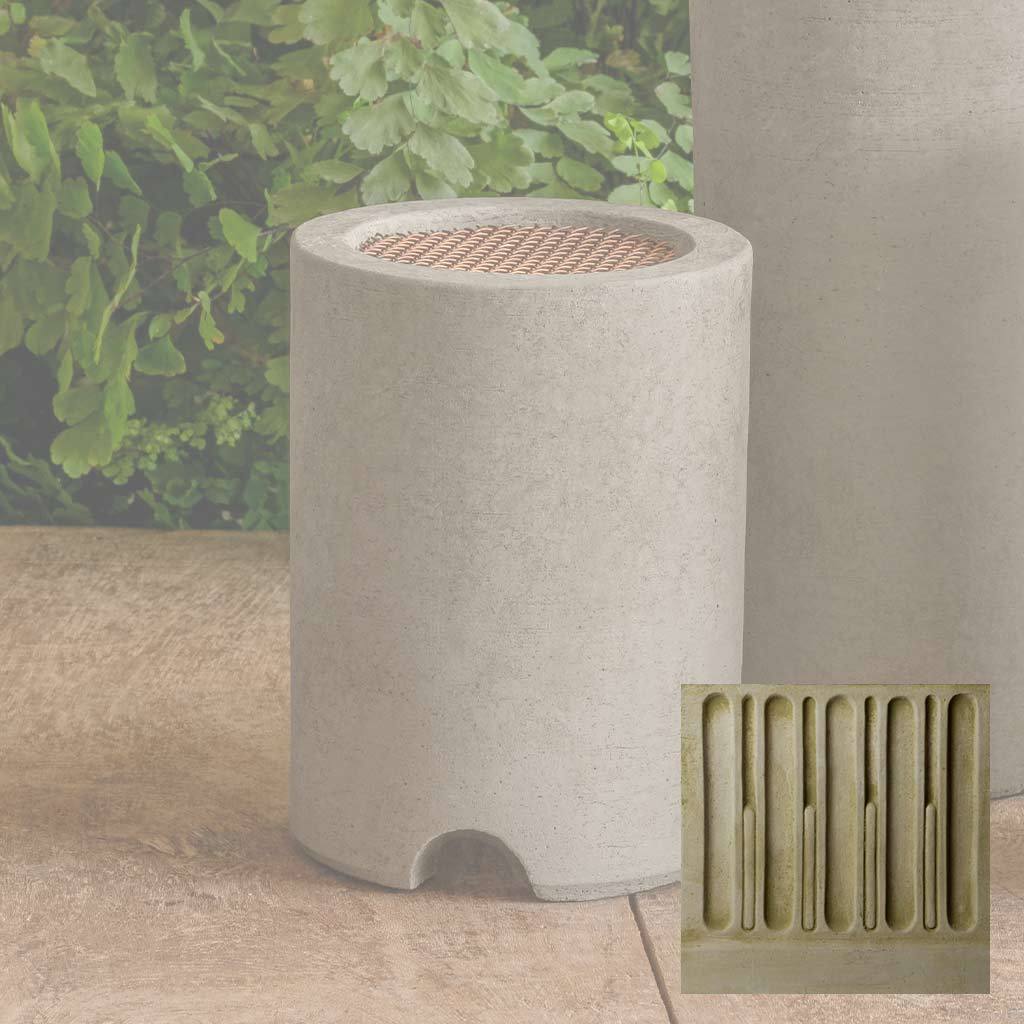 Splash Guard - Round Narrow 5.75 Inch