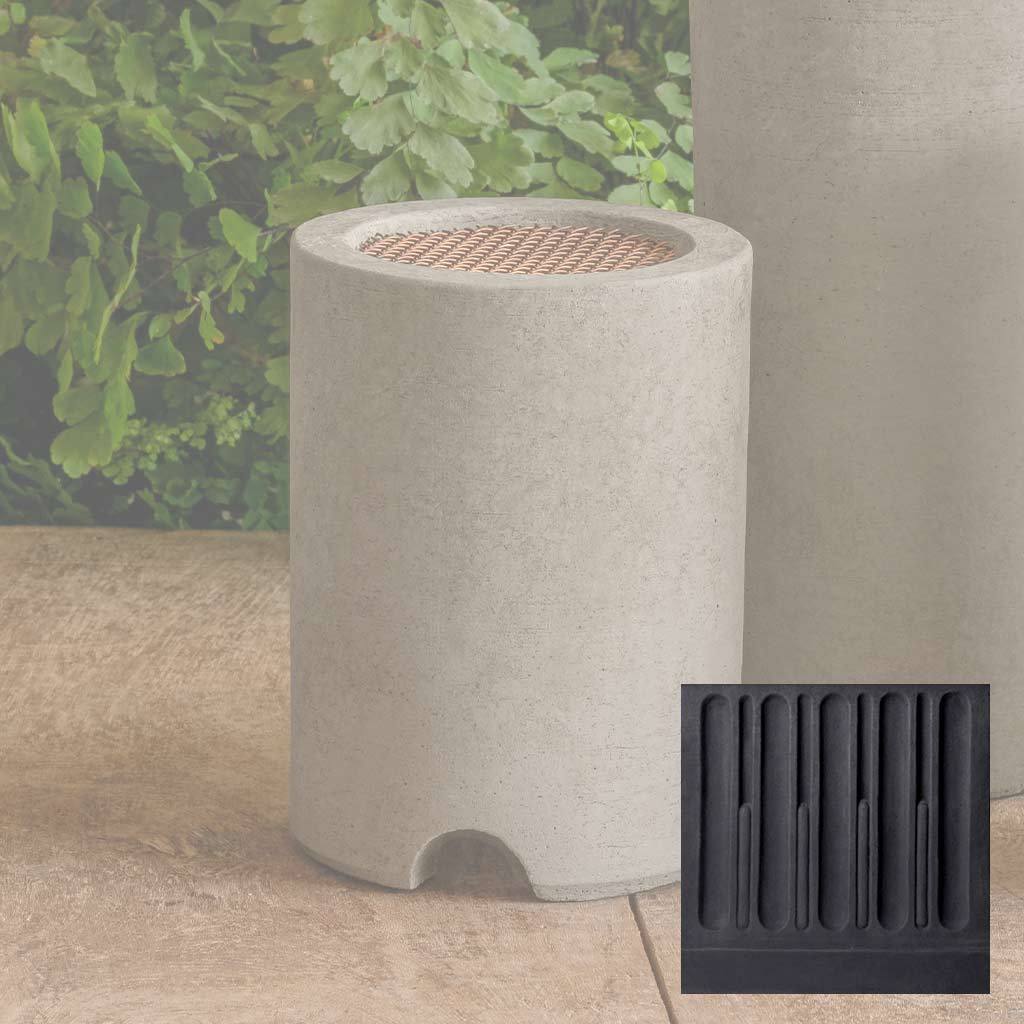 Splash Guard - Round Narrow 5.75 Inch