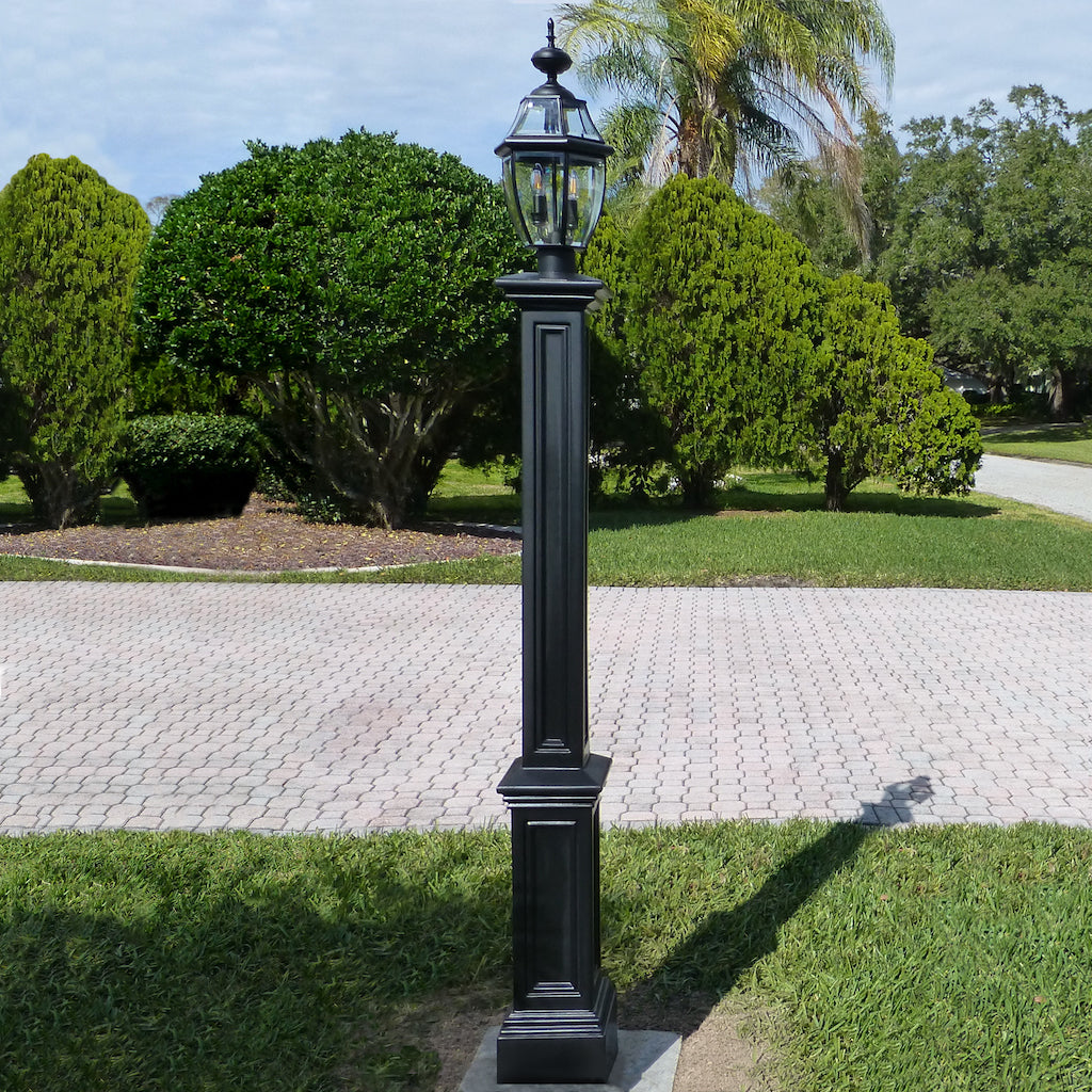 Signature Lamp Post with no mount