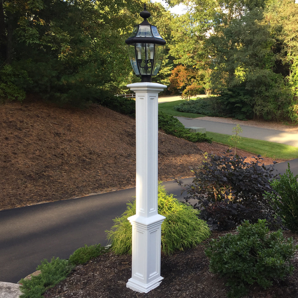 Signature Lamp Post with no mount