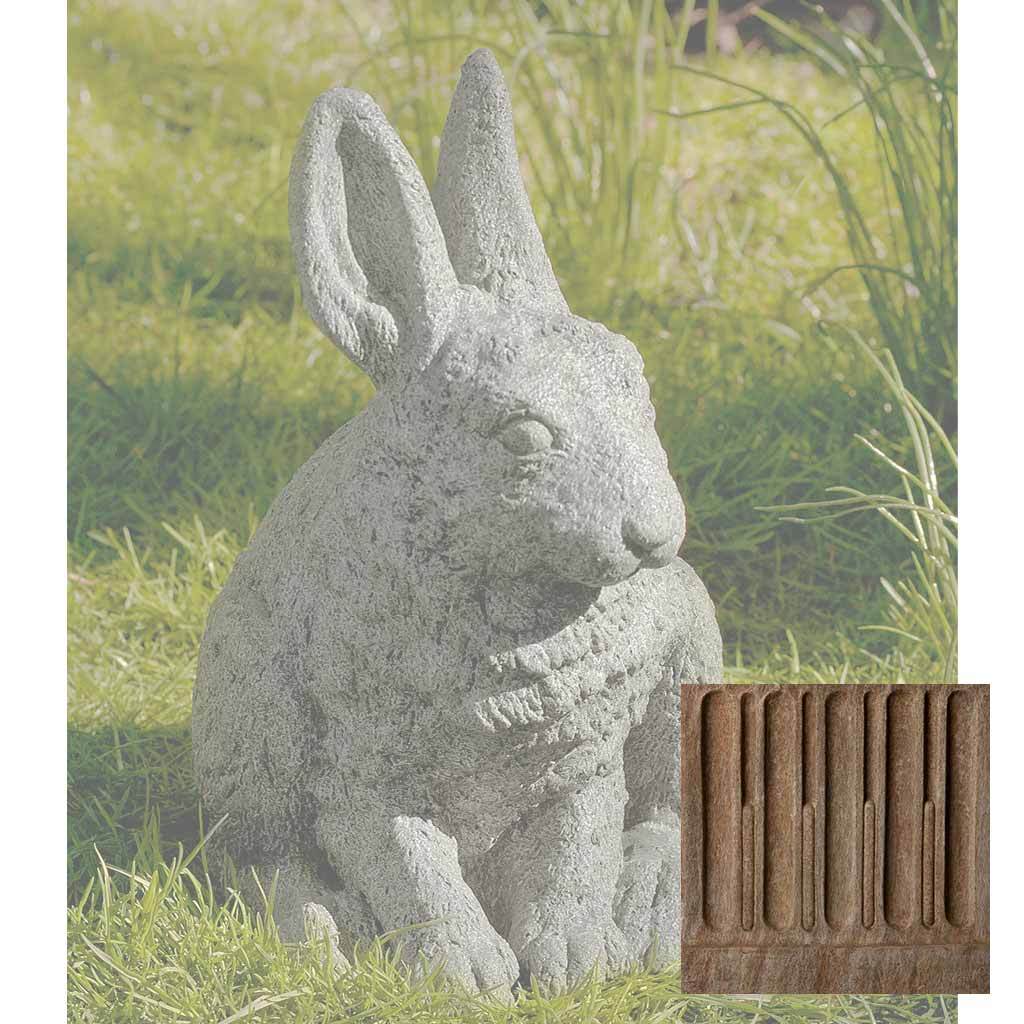 Hare Seated - Ears Up