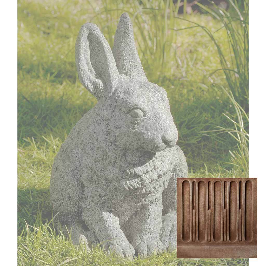 Hare Seated - Ears Up