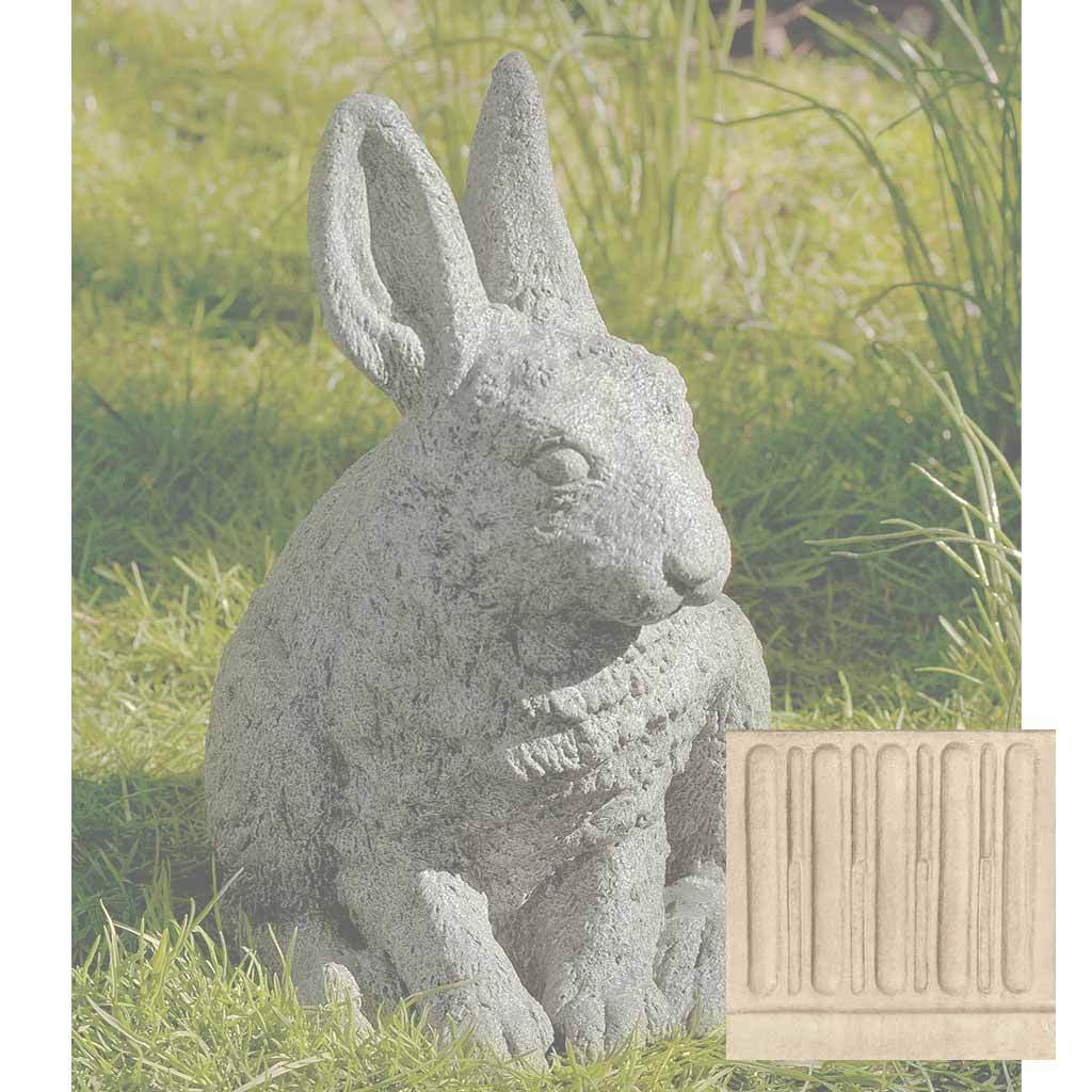 Hare Seated - Ears Up