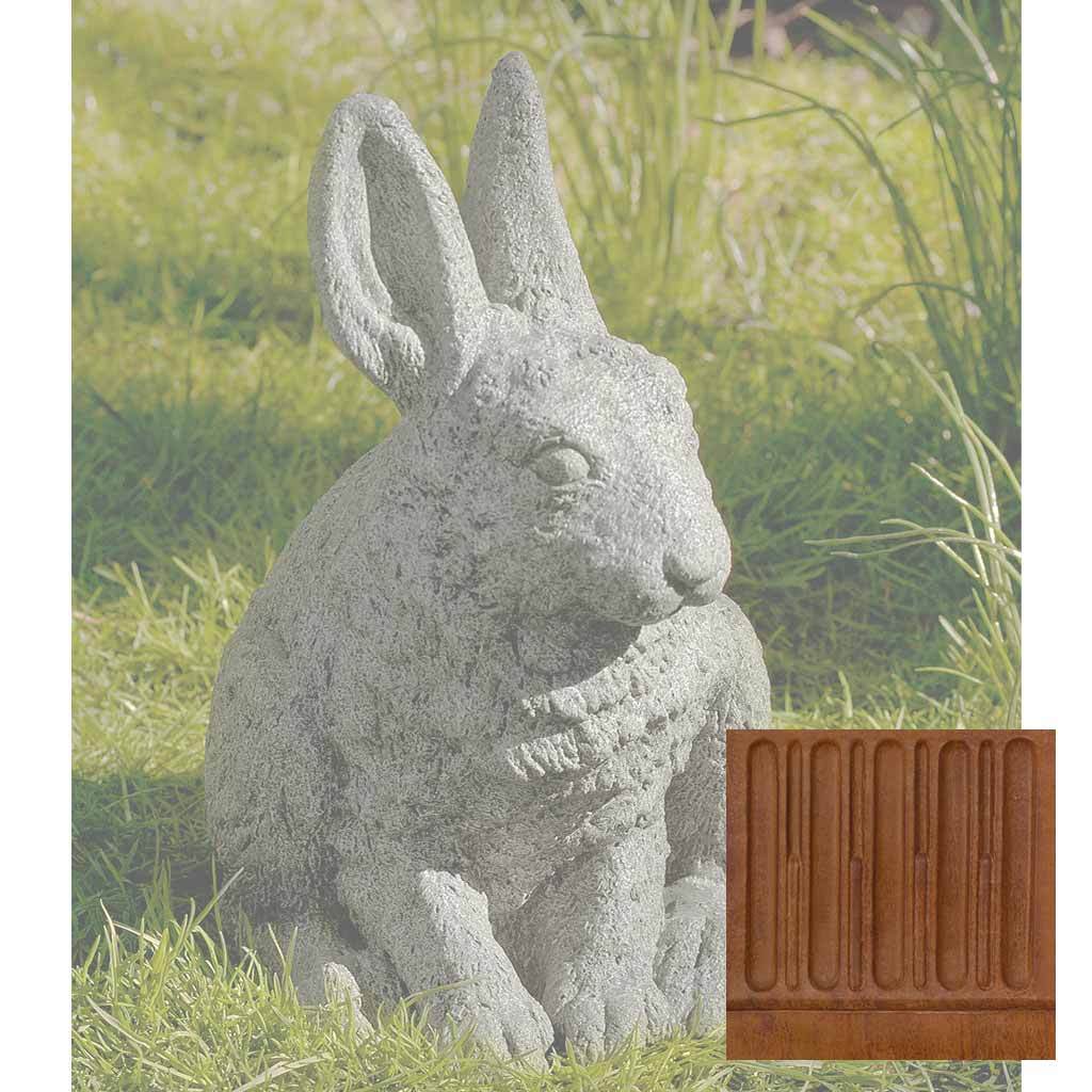 Hare Seated - Ears Up