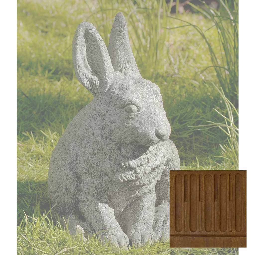 Hare Seated - Ears Up