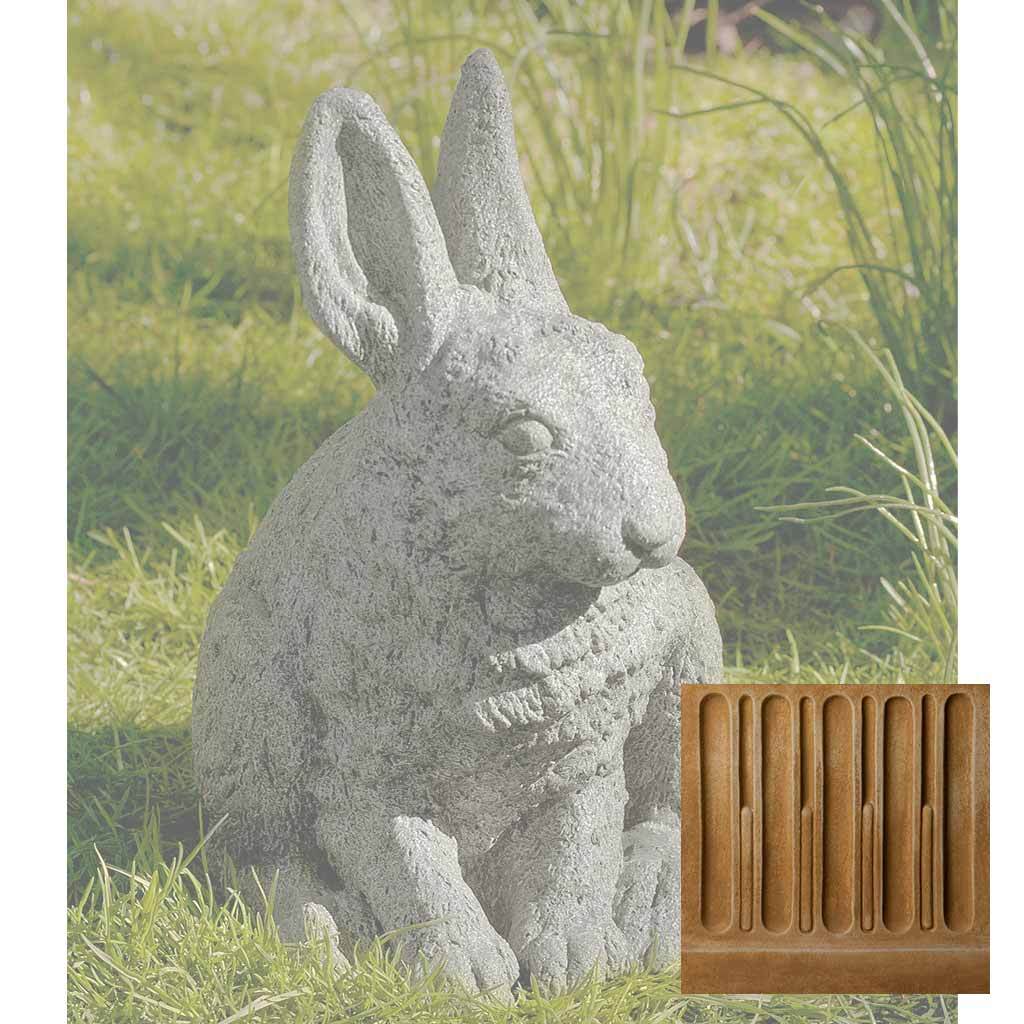 Hare Seated - Ears Up