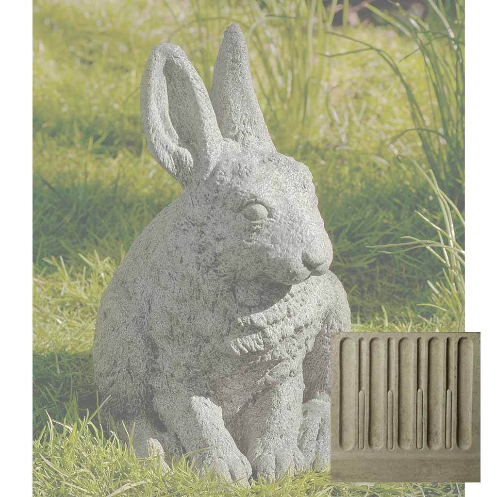 Hare Seated - Ears Up