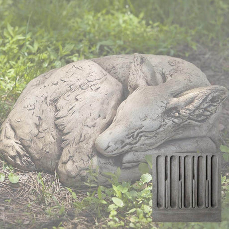 Sleeping Fawn