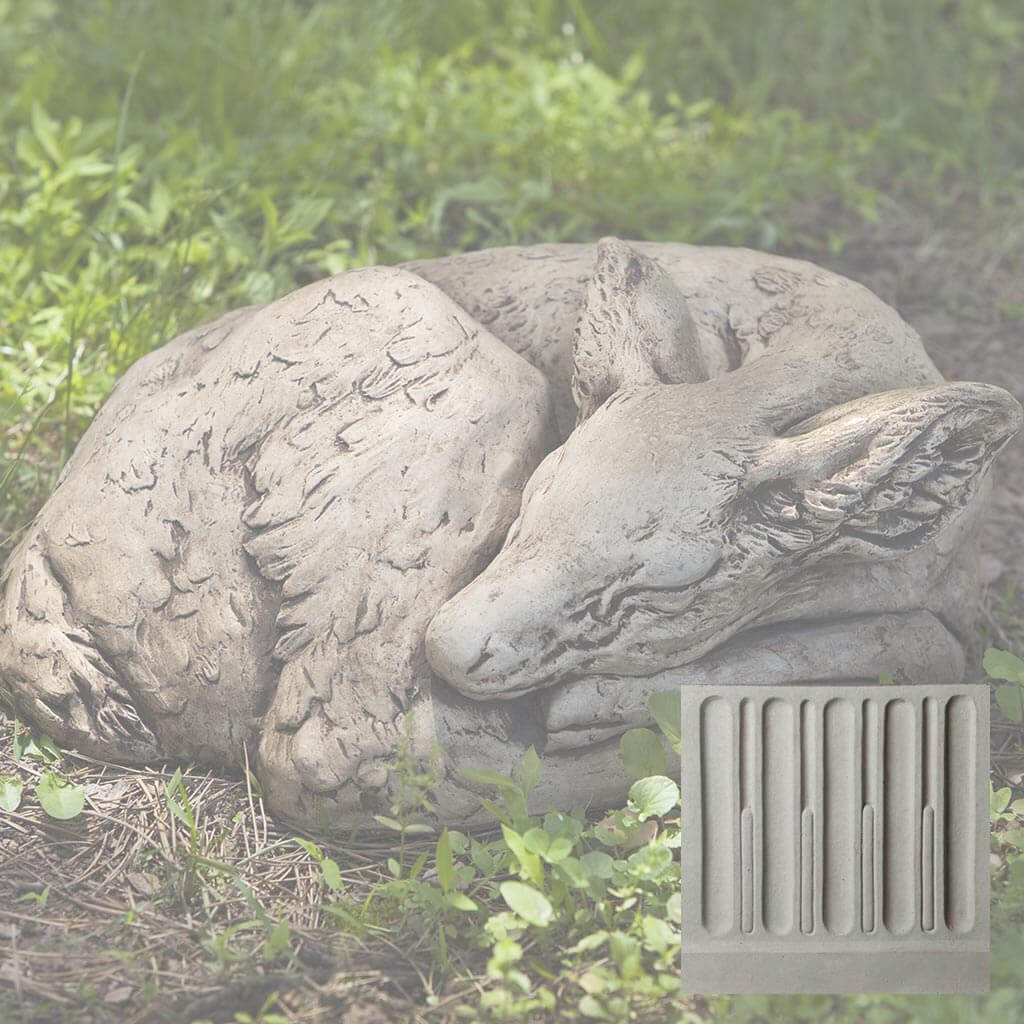 Sleeping Fawn