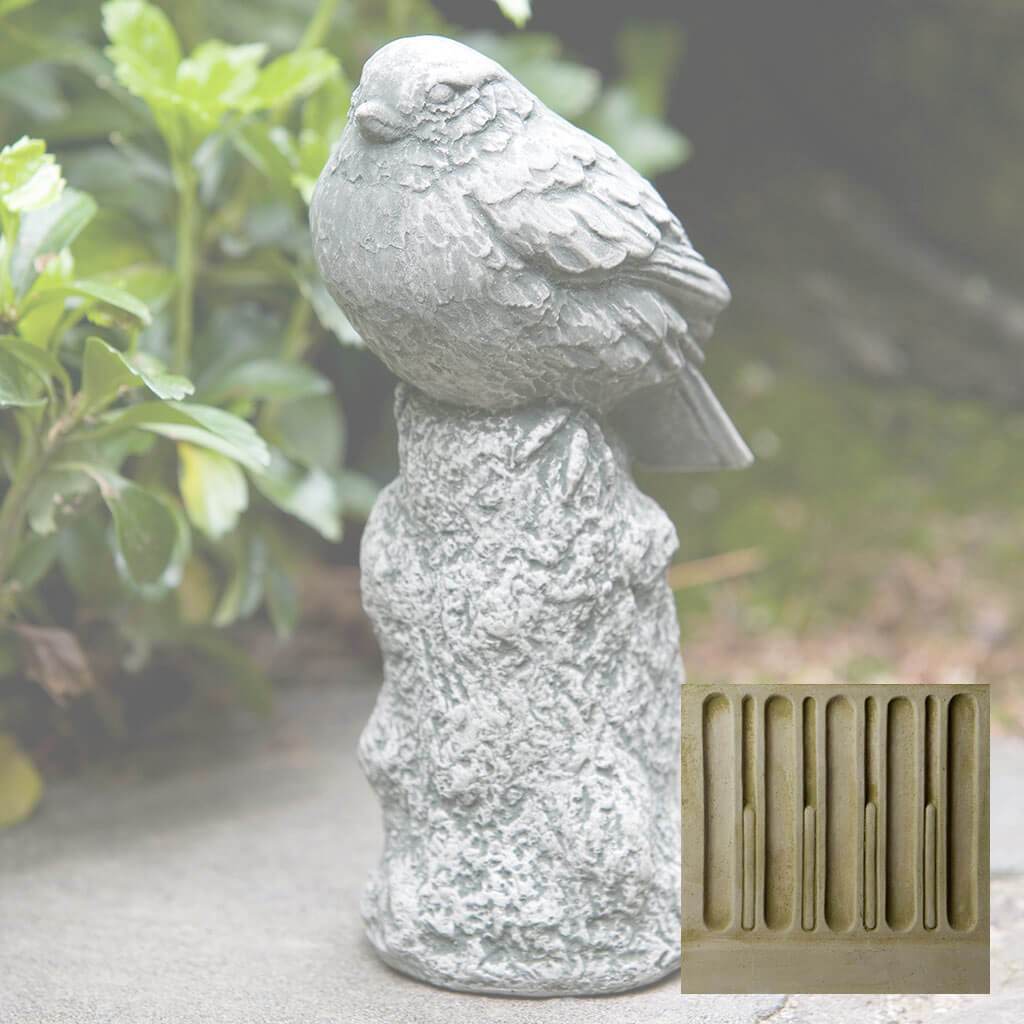 Resting Bird