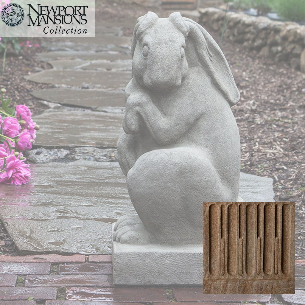 Newport Rabbit Facing Left
