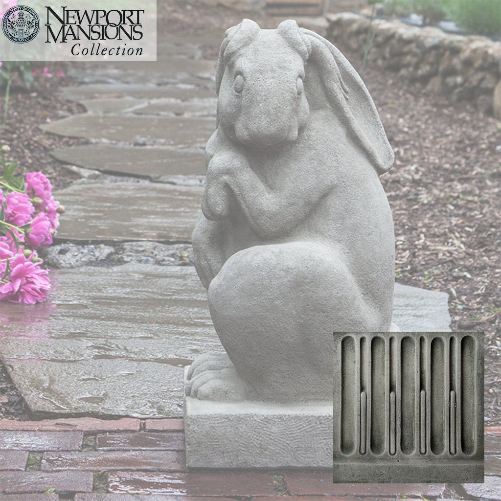 Newport Rabbit Facing Left
