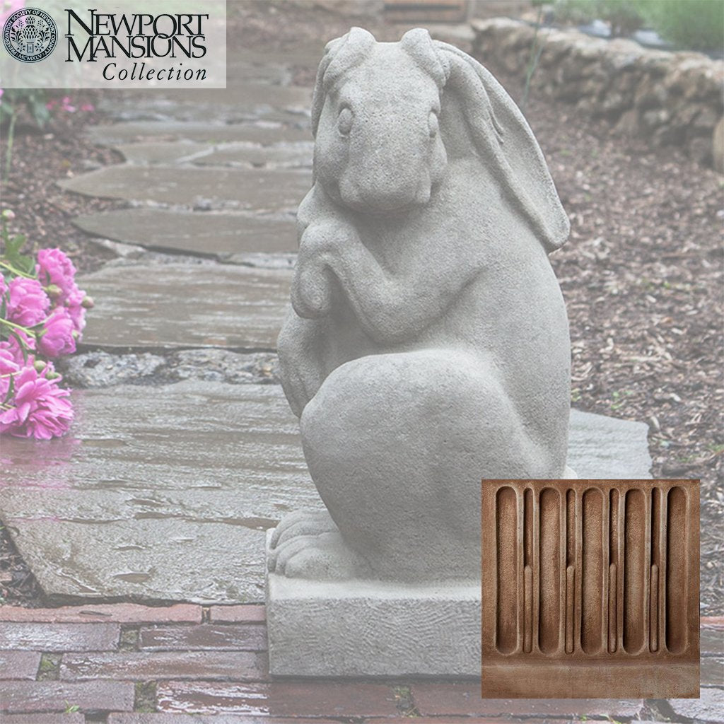 Newport Rabbit Facing Left