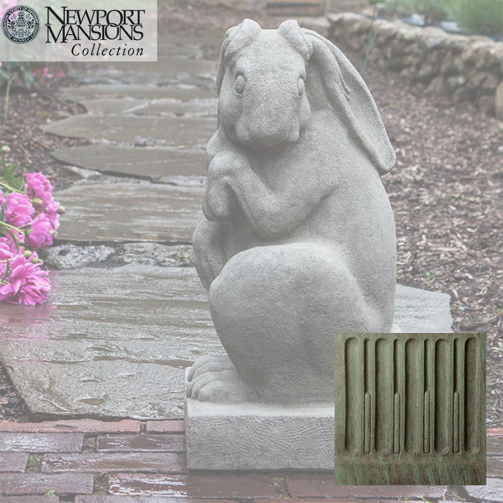 Newport Rabbit Facing Left