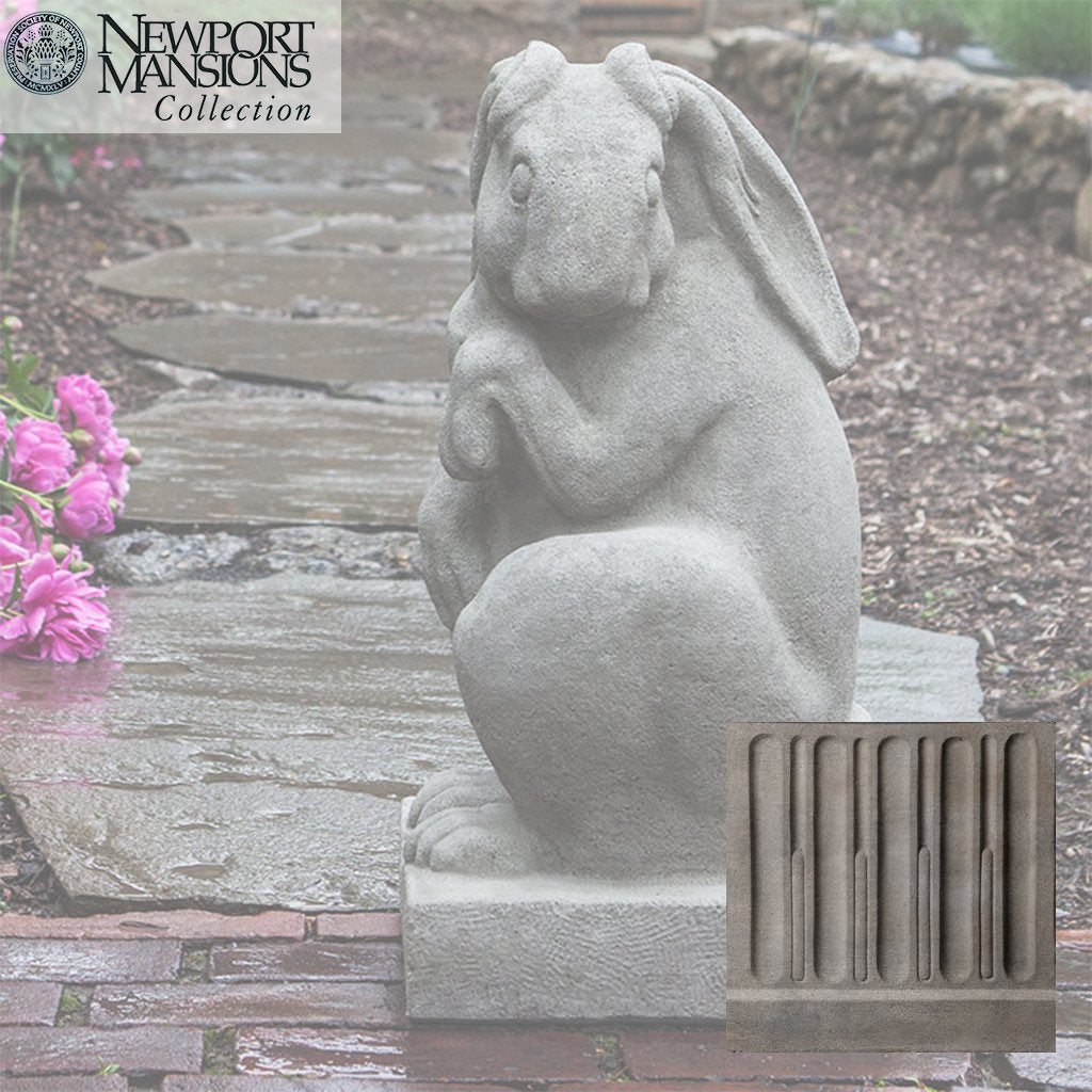 Newport Rabbit Facing Left