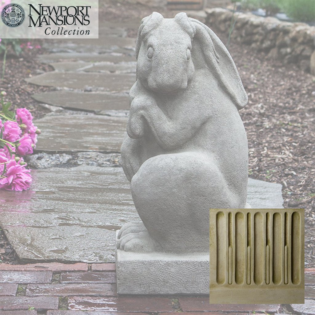 Newport Rabbit Facing Left
