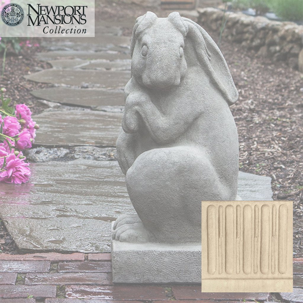 Newport Rabbit Facing Left