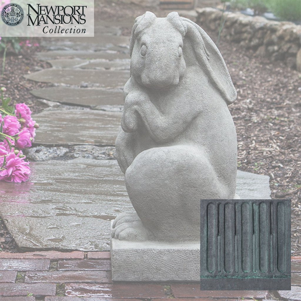 Newport Rabbit Facing Left
