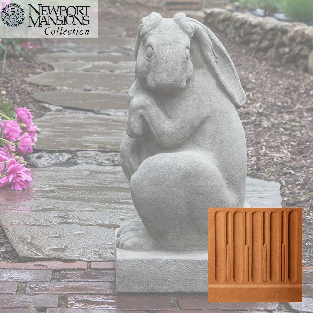 Newport Rabbit Facing Left