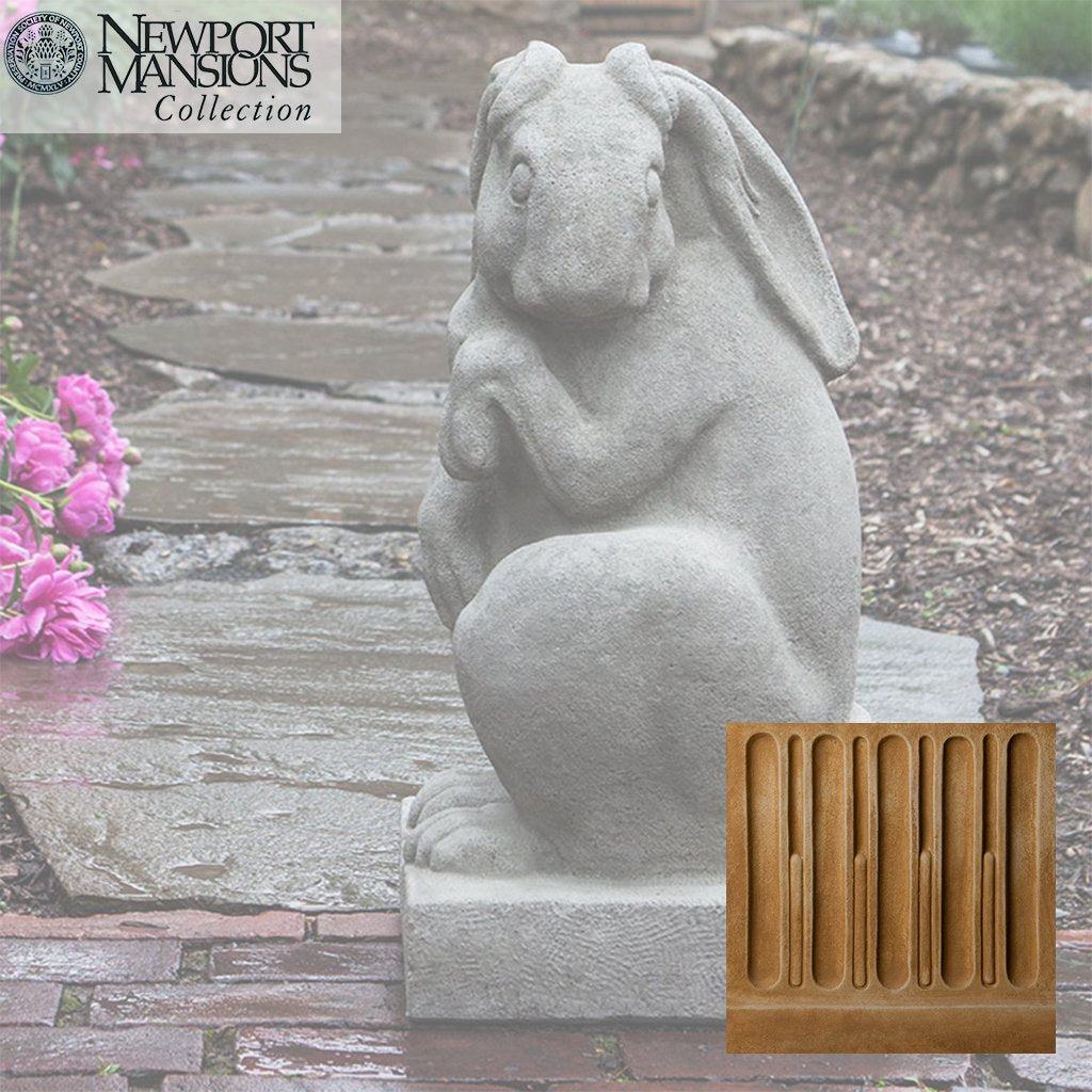 Newport Rabbit Facing Left