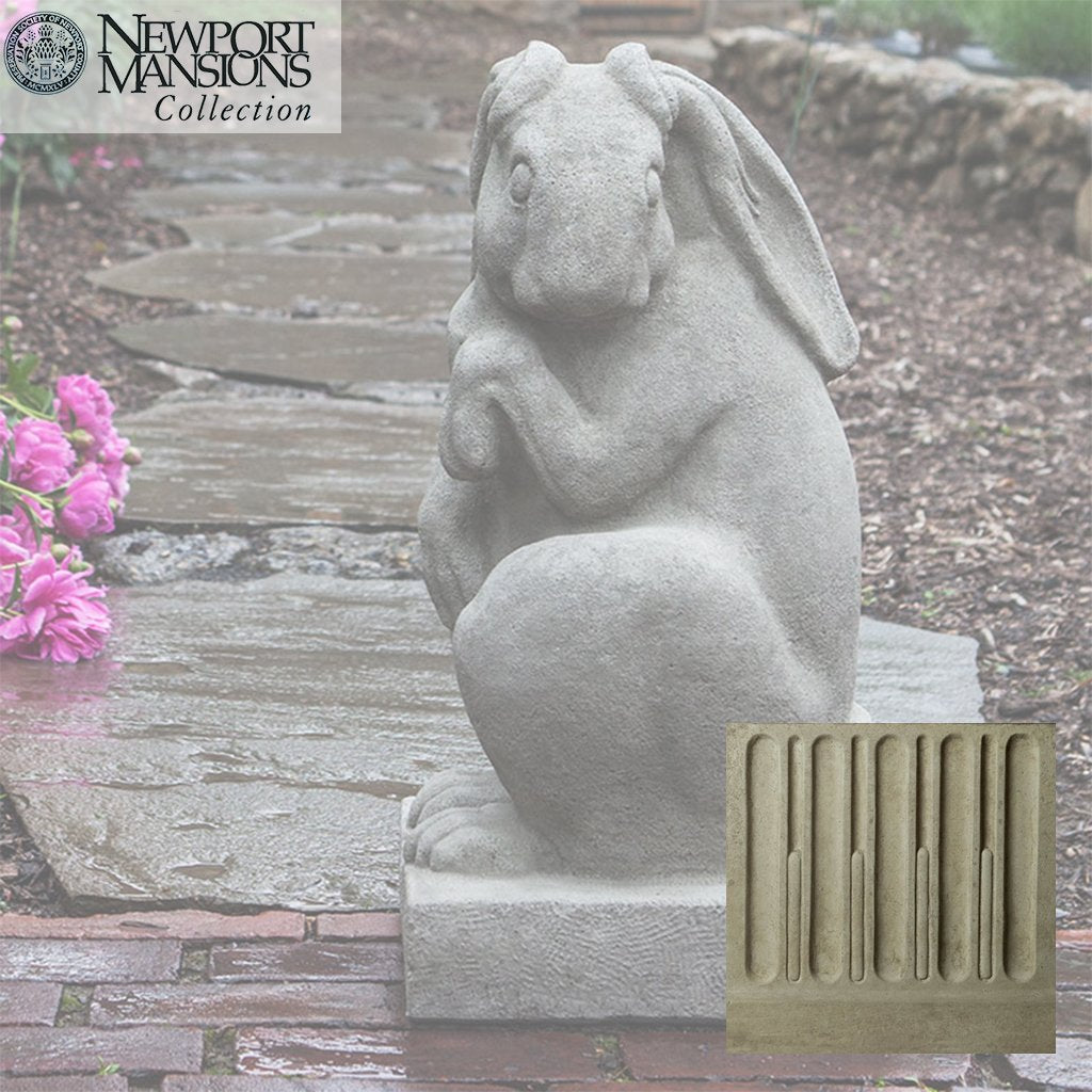 Newport Rabbit Facing Left