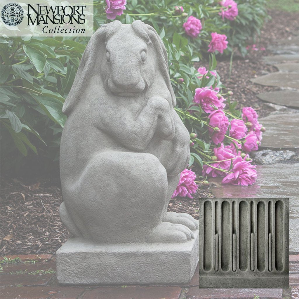 Newport Rabbit Facing Right