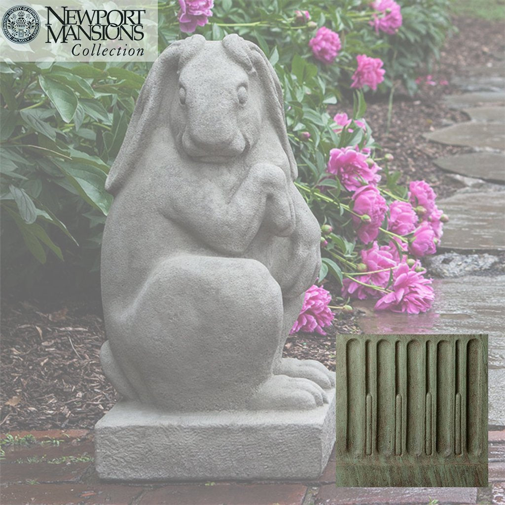 Newport Rabbit Facing Right