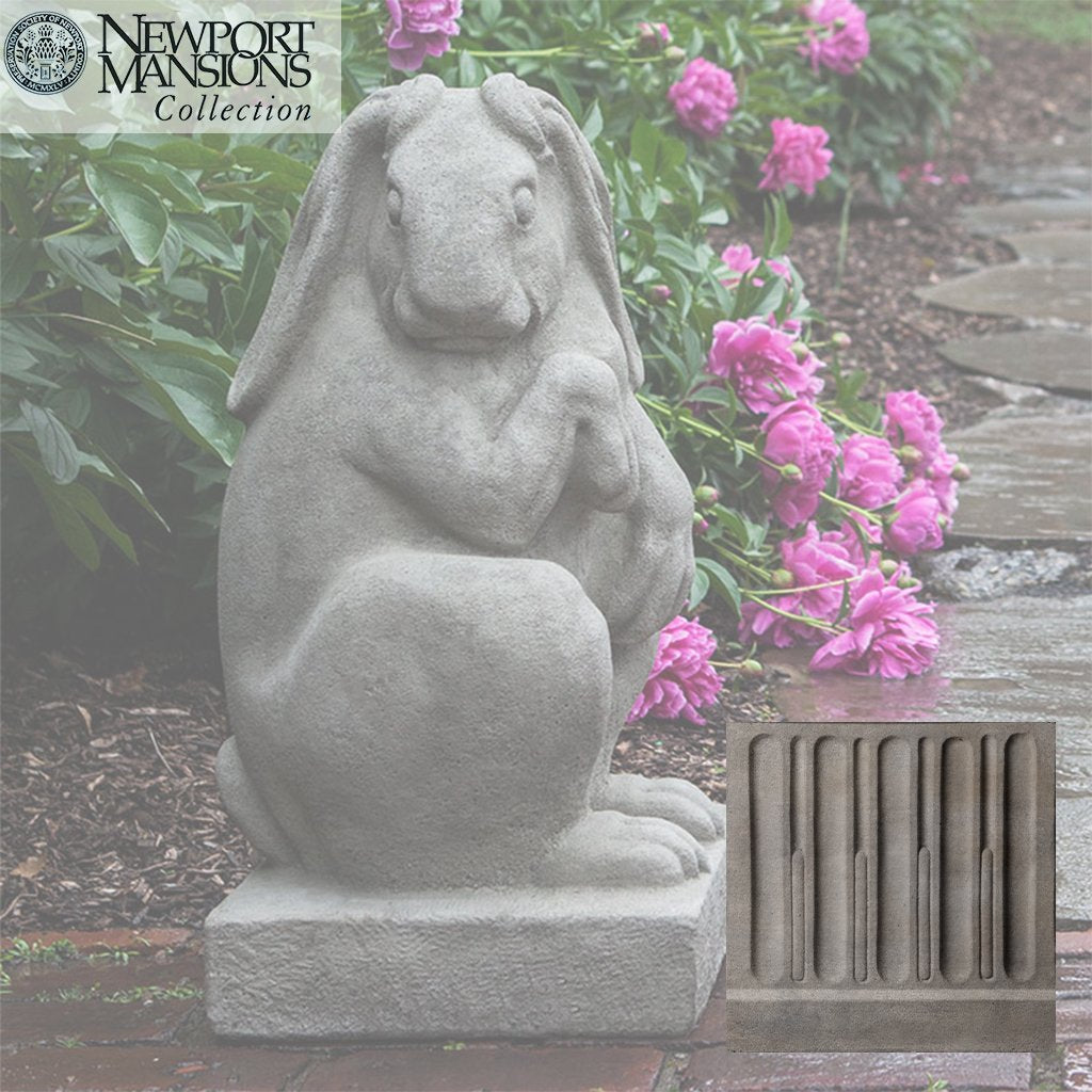 Newport Rabbit Facing Right