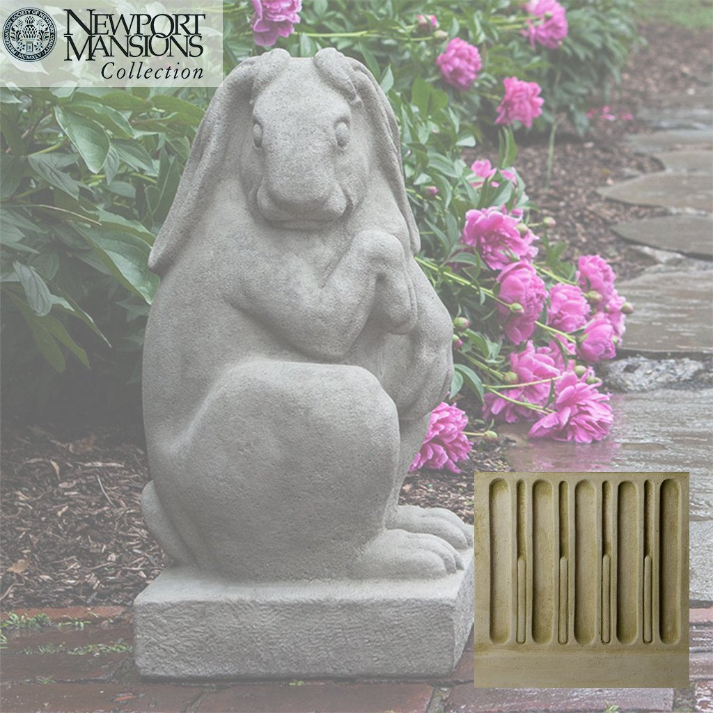 Newport Rabbit Facing Right