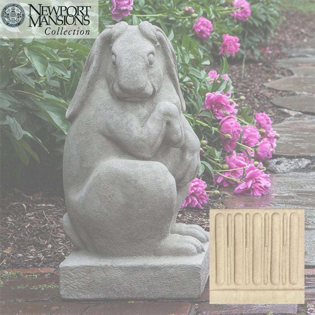 Newport Rabbit Facing Right