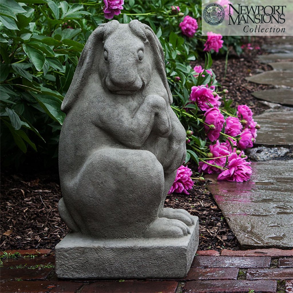 Newport Rabbit Facing Right
