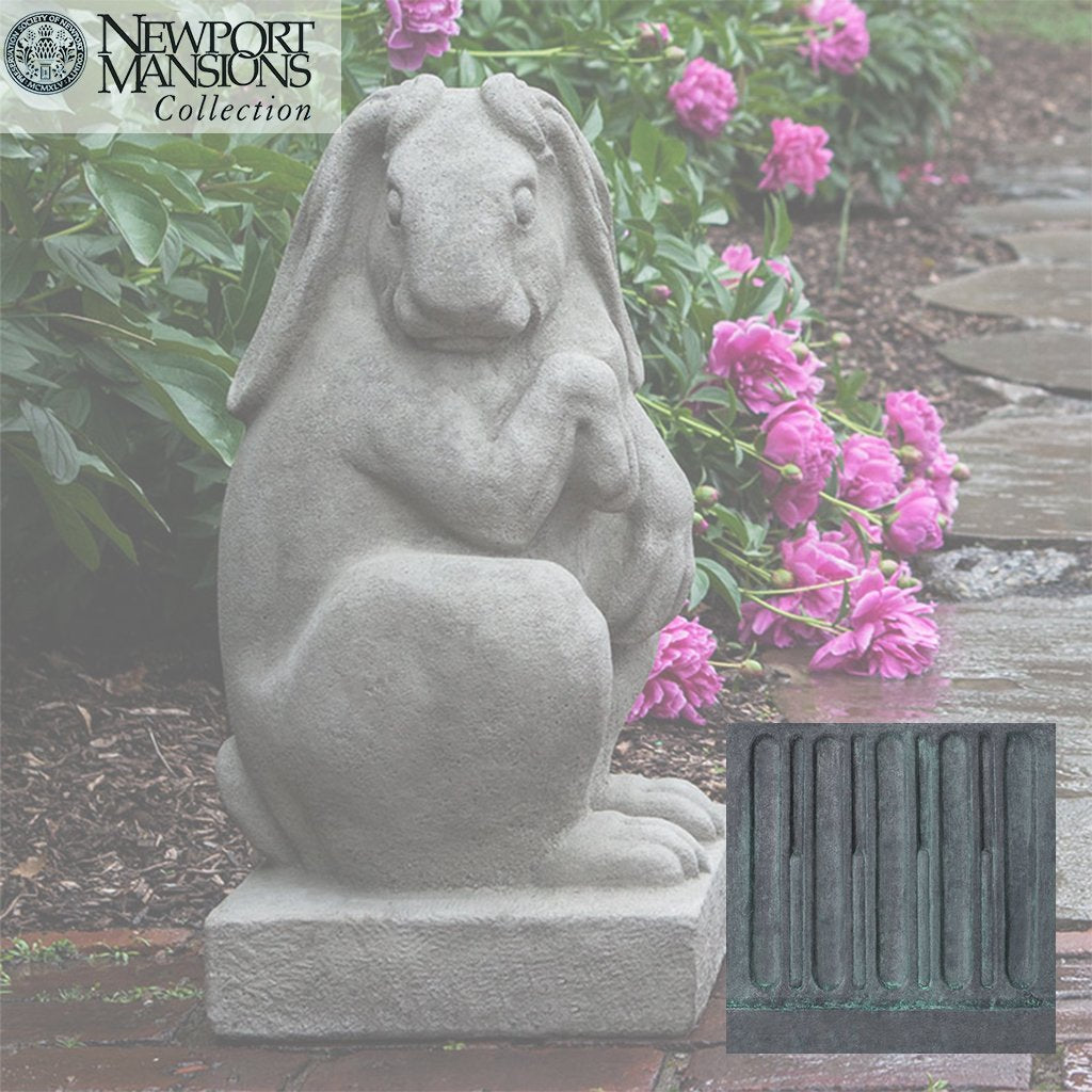 Newport Rabbit Facing Right