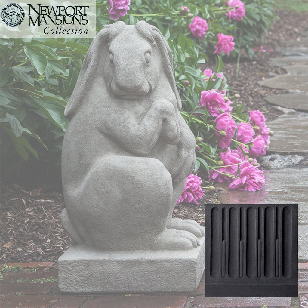 Newport Rabbit Facing Right